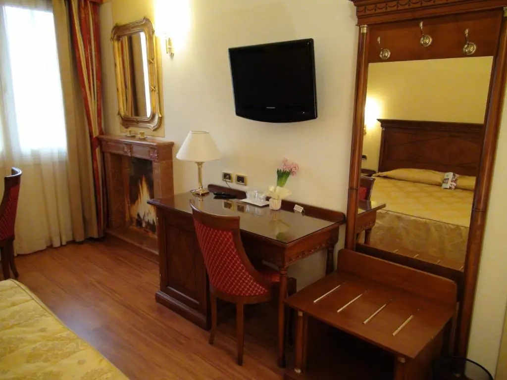 Hotel La Campagnola 1926 - Chambres