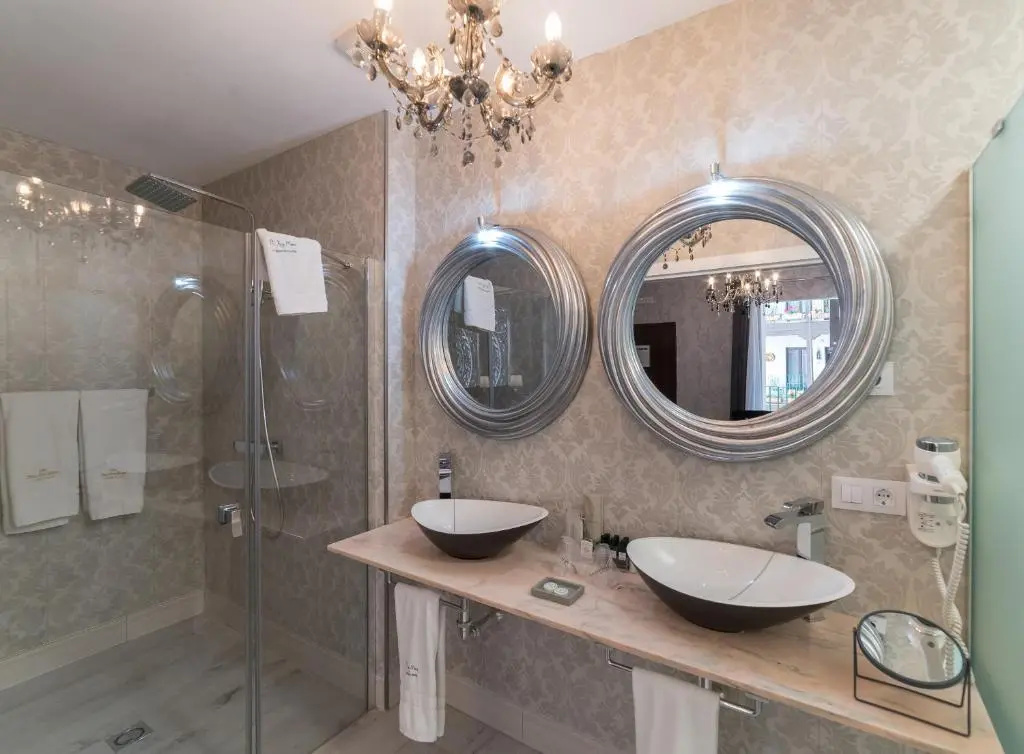 El Rey Moro Hotel Boutique - Chambres