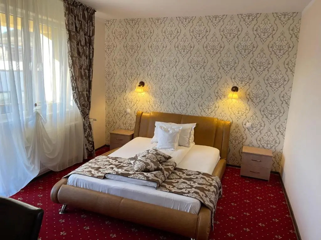 Hotel Oscar - Chambres