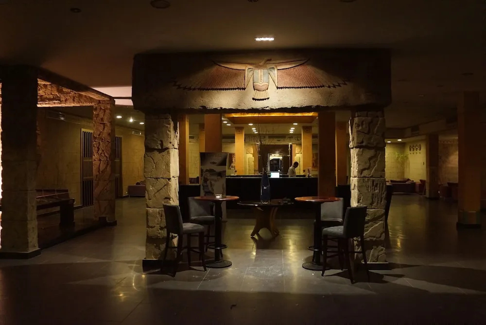 El Hayat Sharm Hotel - Général