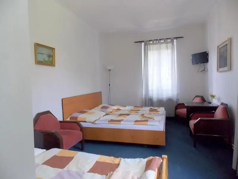 Hotel Britz - Chambres