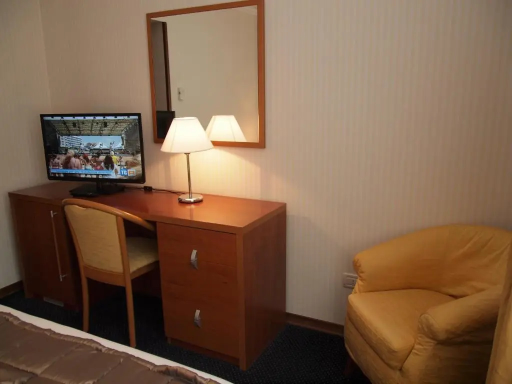 Hotel San Rocco - Chambres