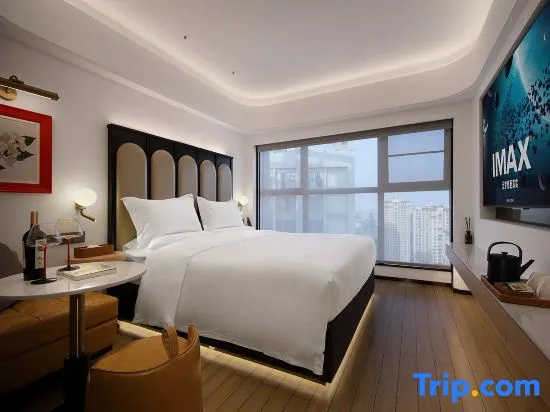Standard Double room with sea view (full double bed)