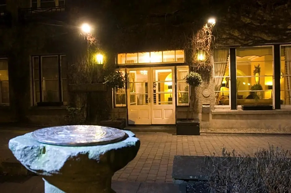 Old Ground Hotel - Chambres