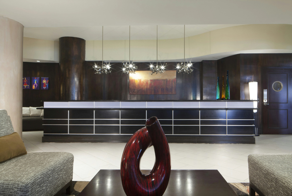 DoubleTree by Hilton El Paso Downtown - Général