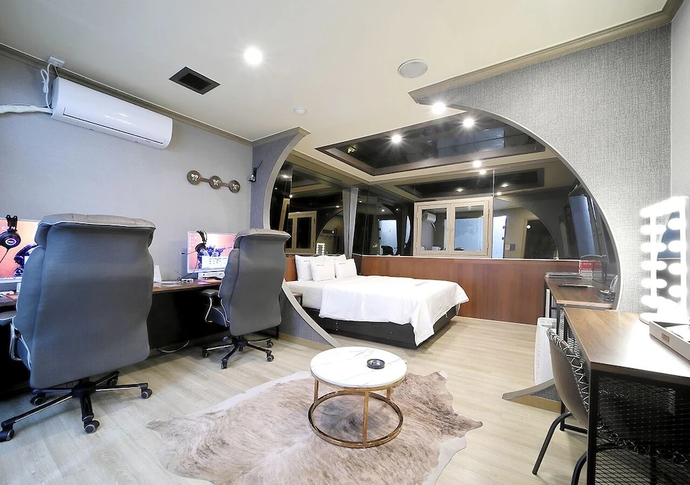 Premium room