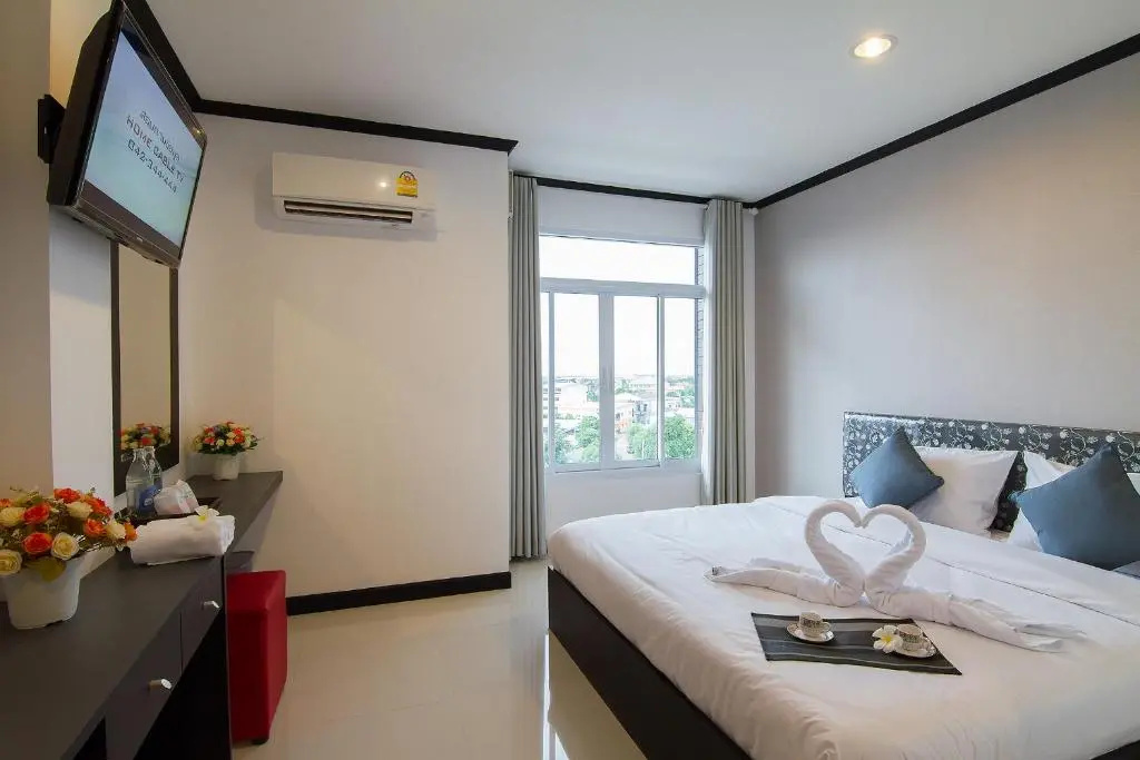 Leelawadee Grand Hotel - Chambres