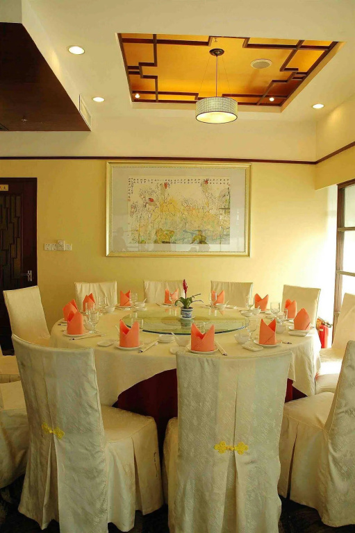 Lifu Hotel Guangzhou Tianhe Park Huangpu Avenue Rundu Branch - Général