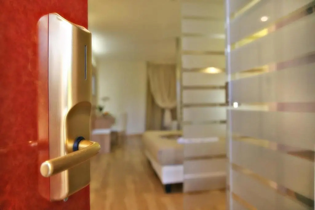 Hotel Kriss Internazionale - Chambres