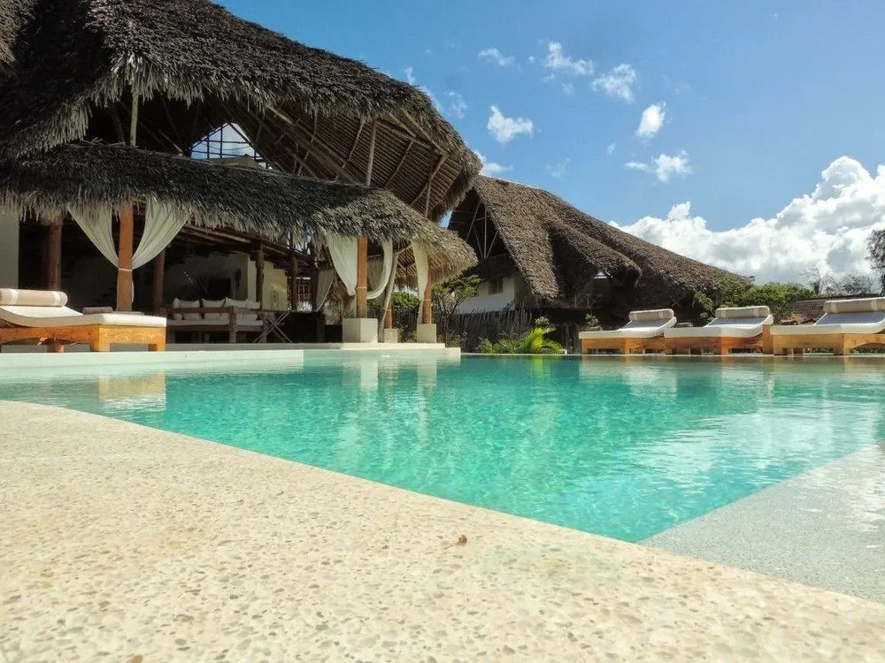 Leopard Point Luxury Beach Resort & Spa - Général