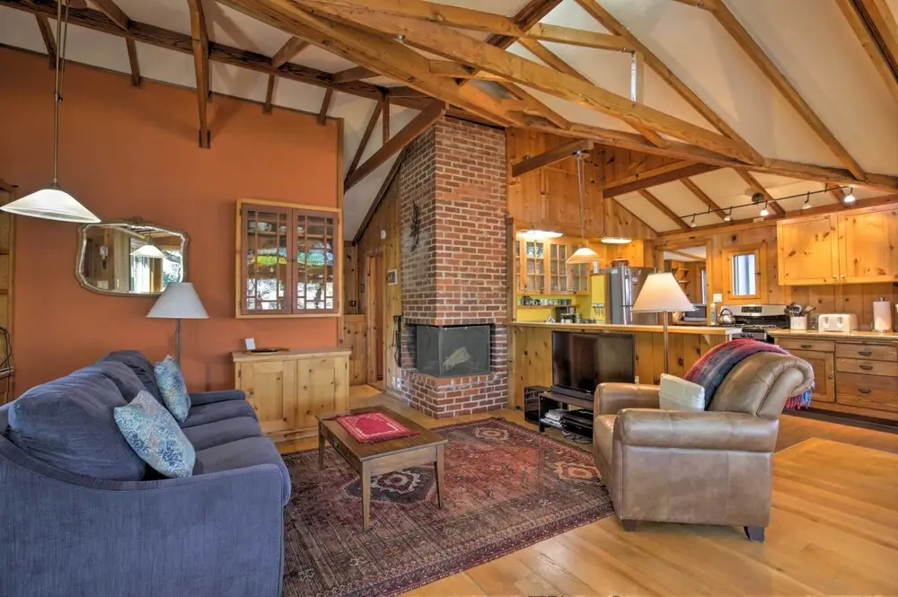 Hillside Home w/ Deck & Views of Tomales Bay! 1