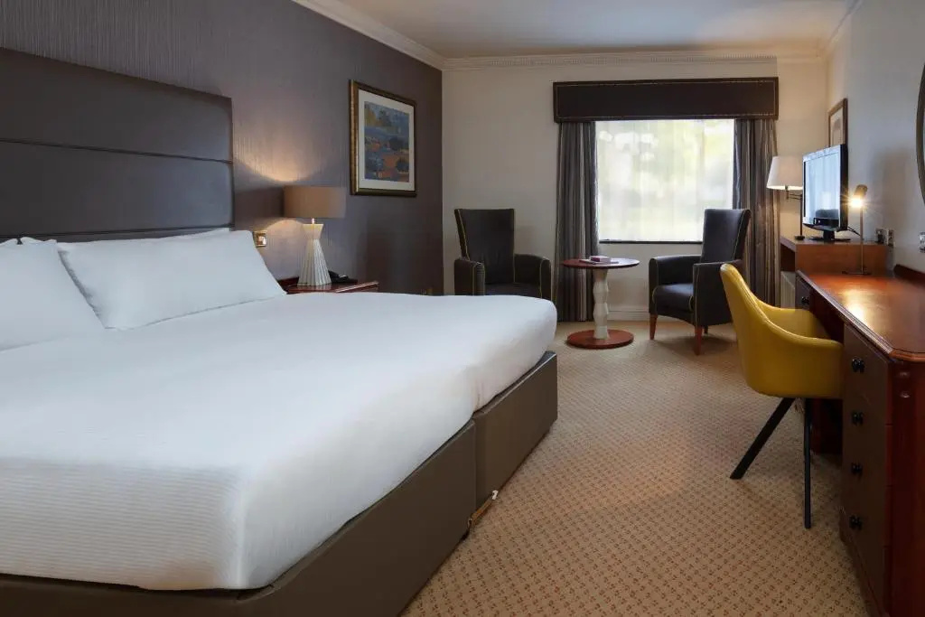 Belton Woods Hotel, Spa & Golf Resort Room Type - Classic Double room (full double bed)