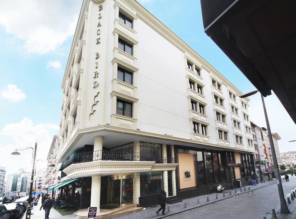 The Parma Hotel Downtown - Chambres