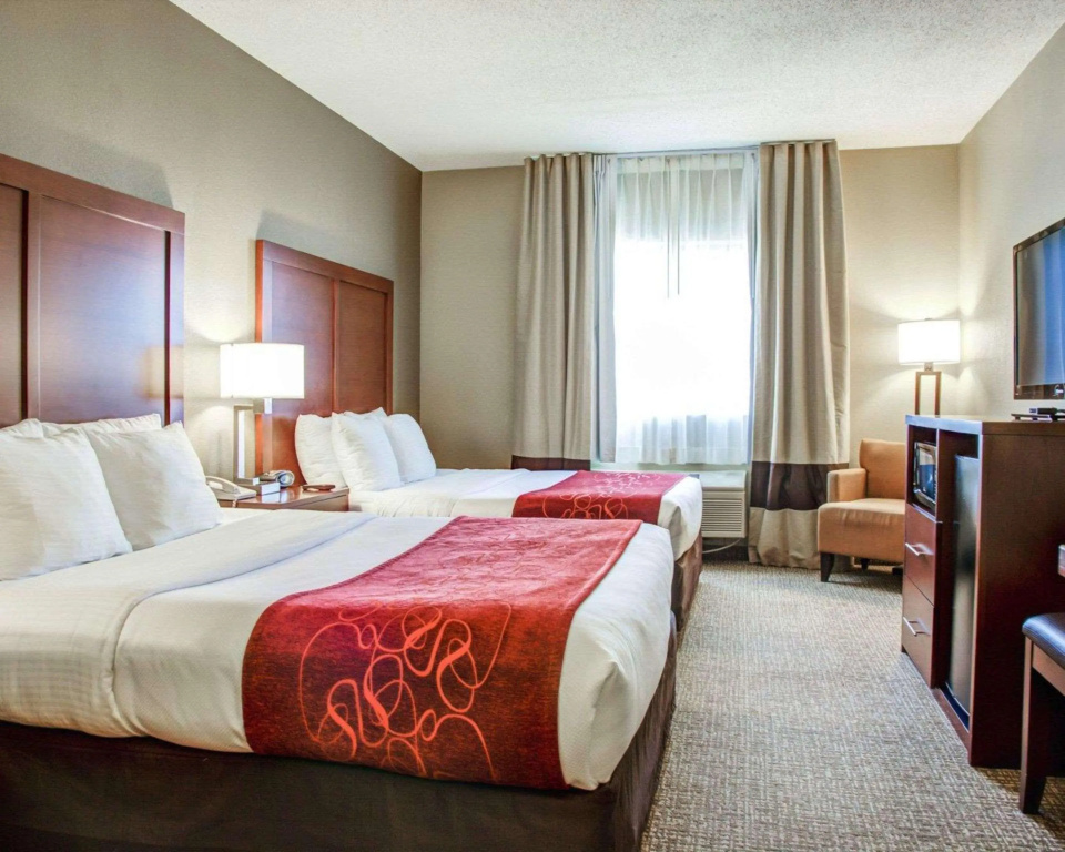 Comfort Suites Lombard - Addison - Général