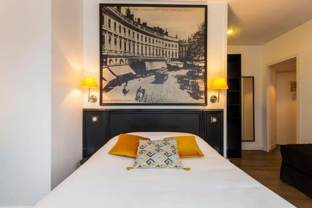 Hotel De France - Chambres