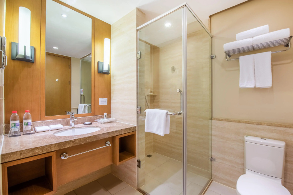 Holiday Inn Changbaishan Suites - фото 8