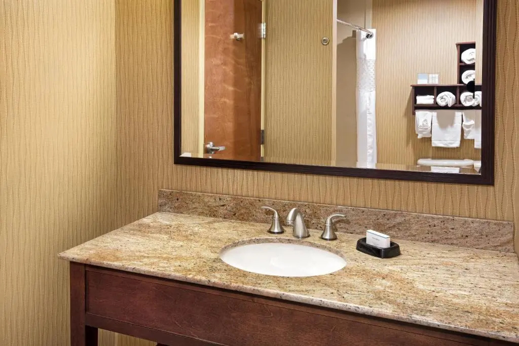 Hampton Inn by Hilton West Palm Beach Central Airport - Chambres