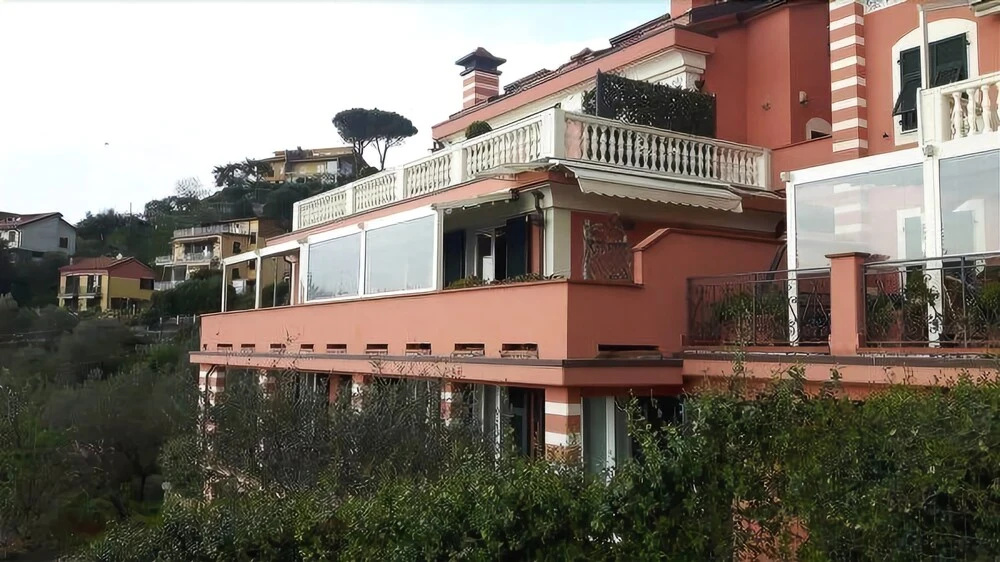 Vista Golfo dei Poeti Apartment