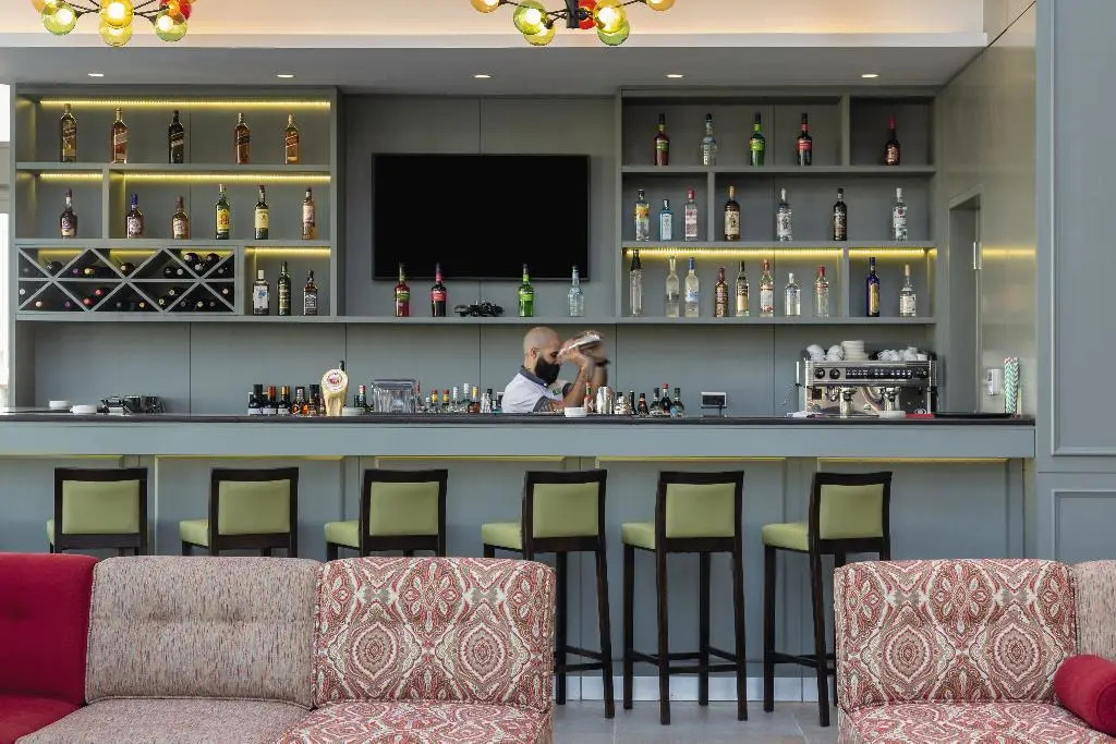 Movenpick Hotel Amman (ex Holiday Inn Amman)