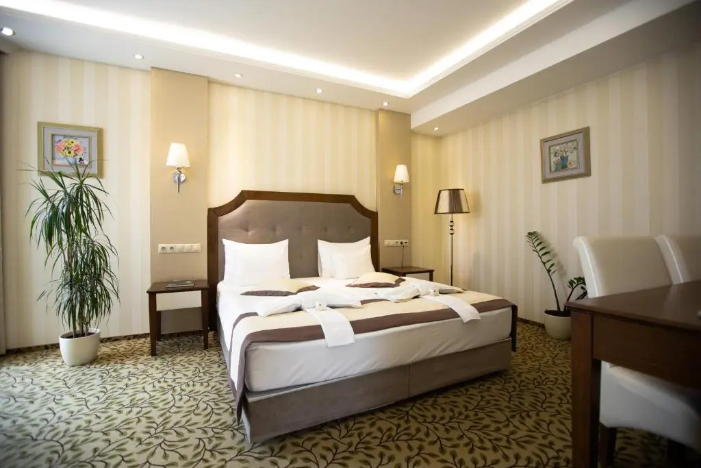 Elixír Medical Wellness Hotel - Chambres