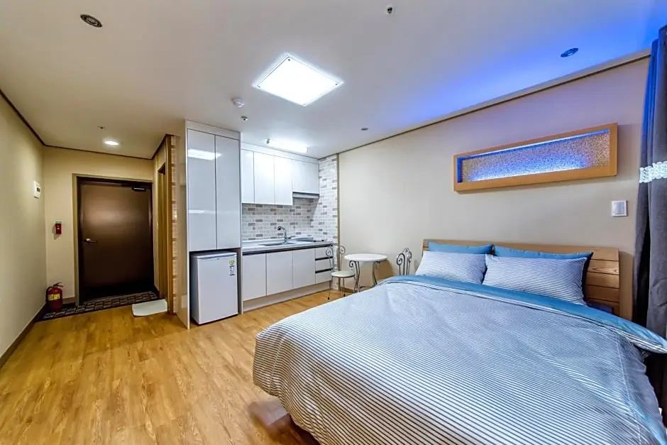Seogwipo Narsha Resort - Chambres