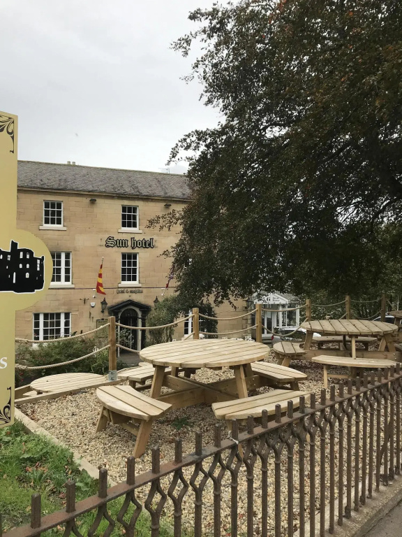 Sun Hotel Warkworth - Général