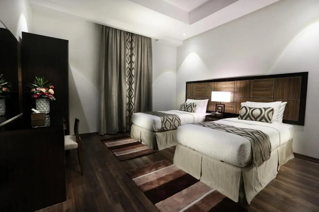 Duset Hotel Suites - Chambres
