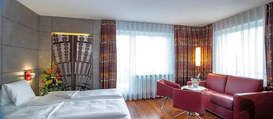 Hotel Sternen Oerlikon - Chambres