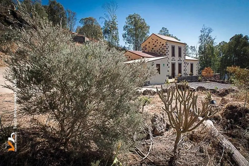 Casa Rural Las Caldereras - Chambres