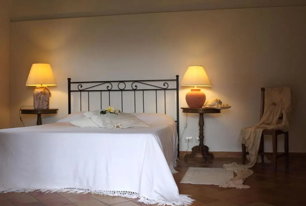 Agriturismo Pozzo di Mazza - Chambres