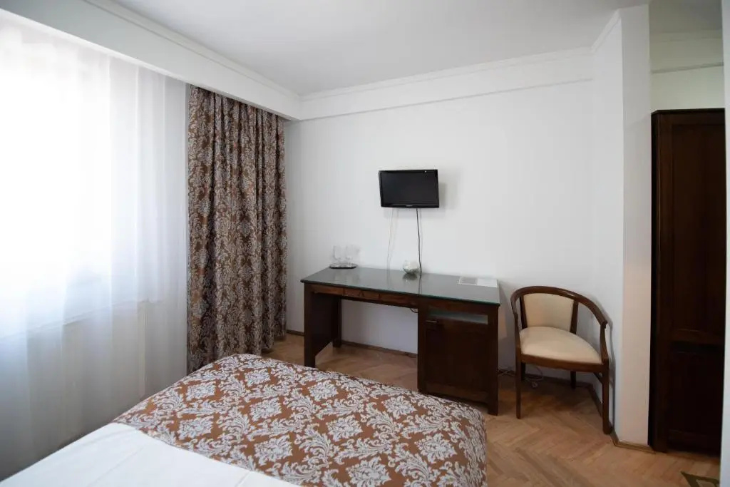 Pensiunea Arena - Chambres