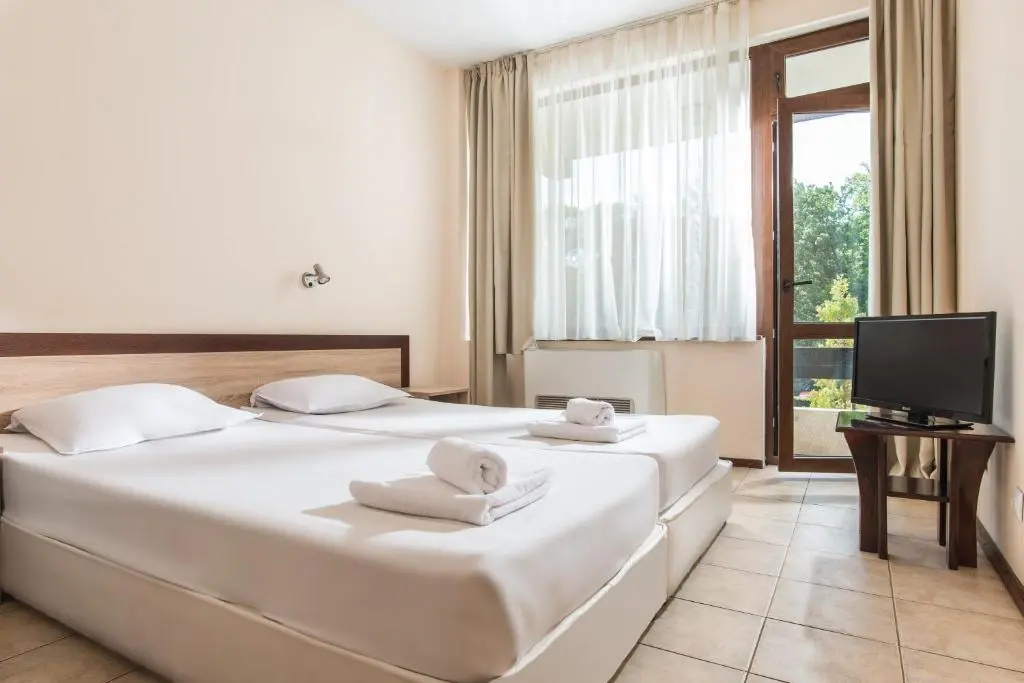 Preslav Hotel - All inclusive - Général