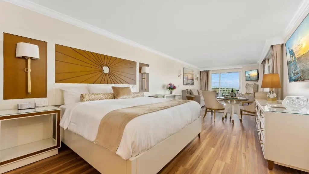 Deluxe Double room (full double bed)