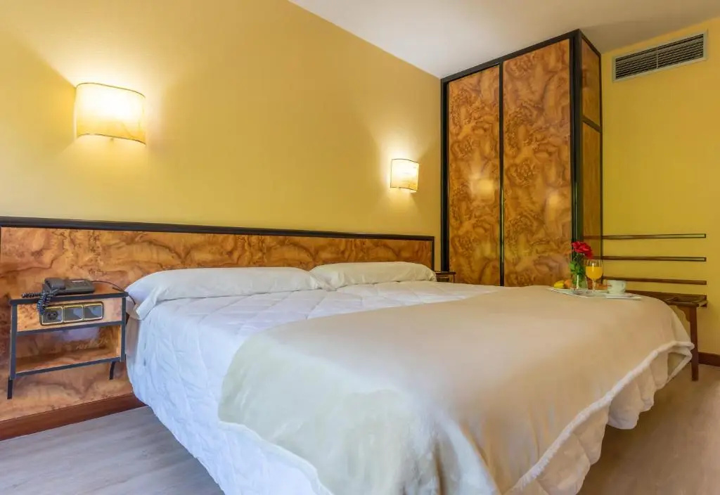 Hotel Castro - Chambres