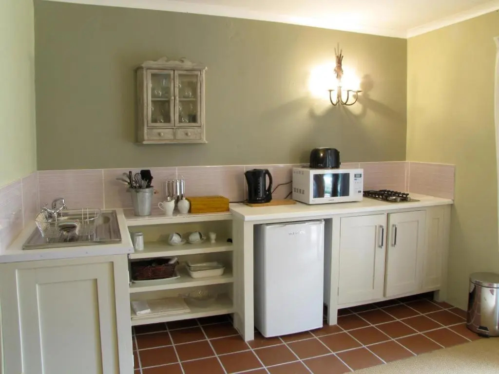 The Clarens Country House - Chambres