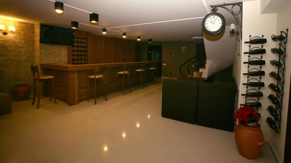 Basilon Hotel - Général