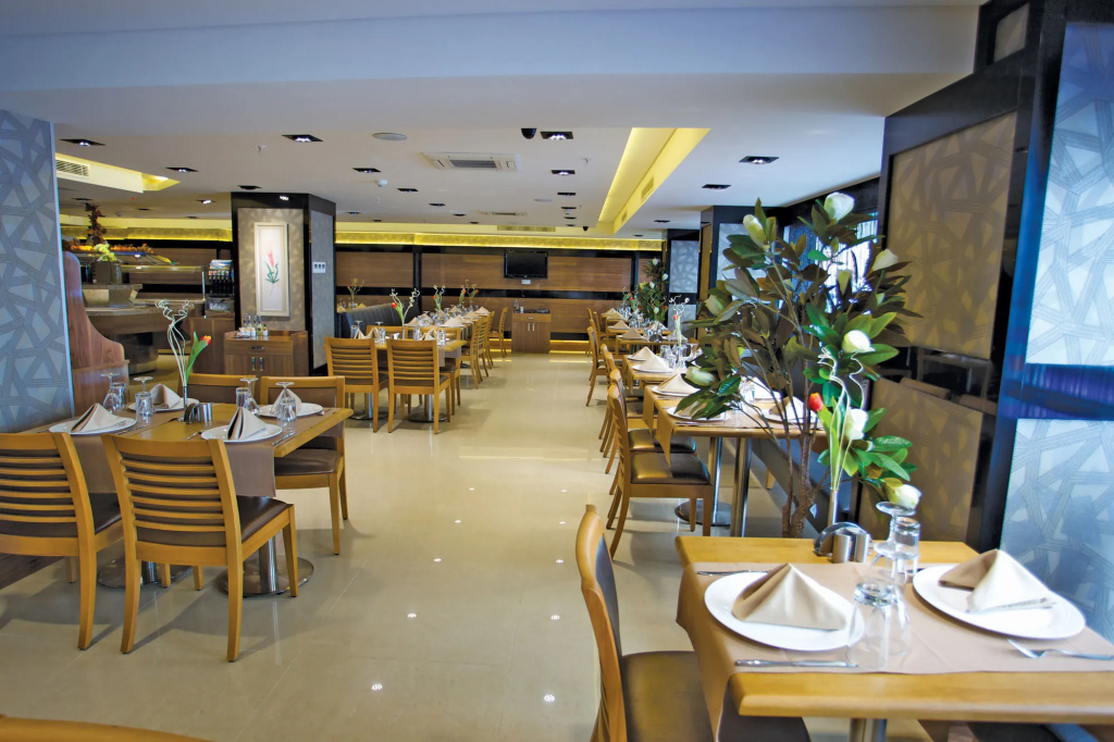 Hotel Istanbul Trend - Général