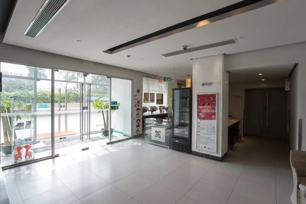 Jinjiang Inn Shenzhen Airport - Général