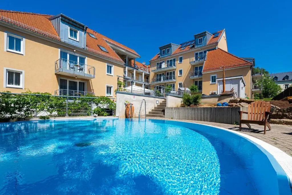 Apparthotel Steiger Bad Schandau - Général