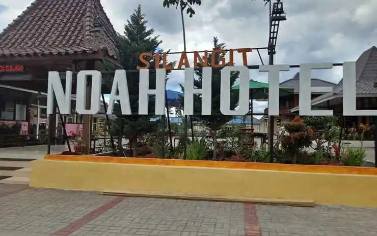 Noah Hotel Silangit