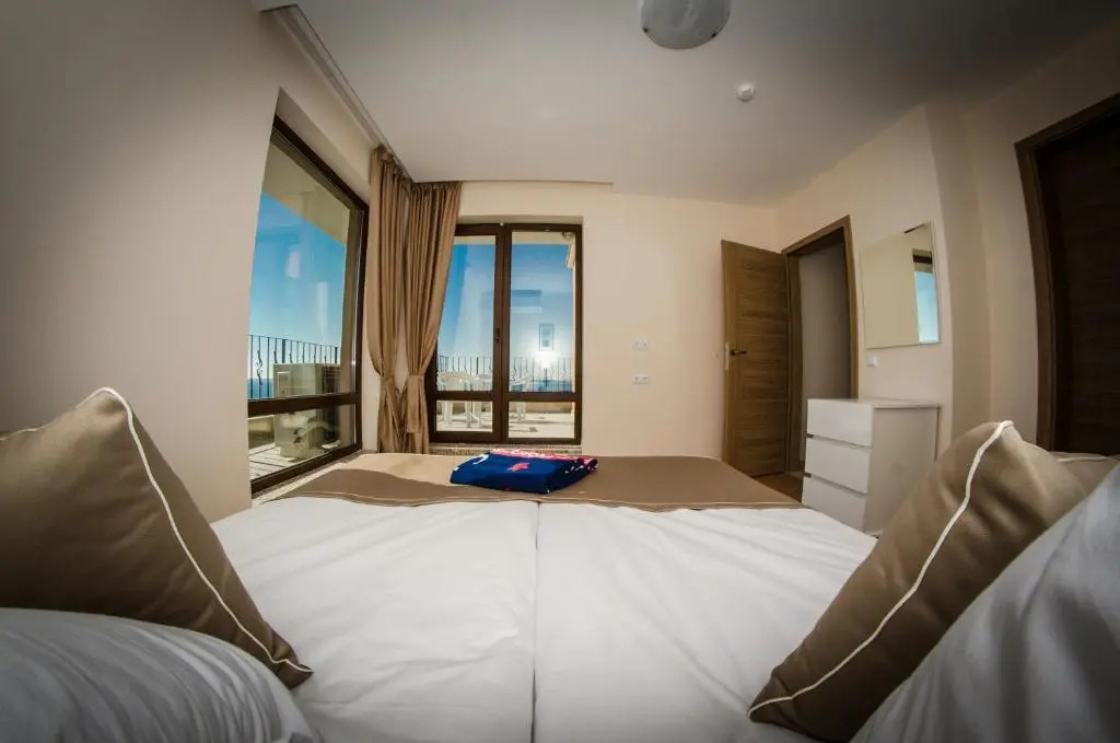 Premier Fort Cuisine - Full Board - Chambres