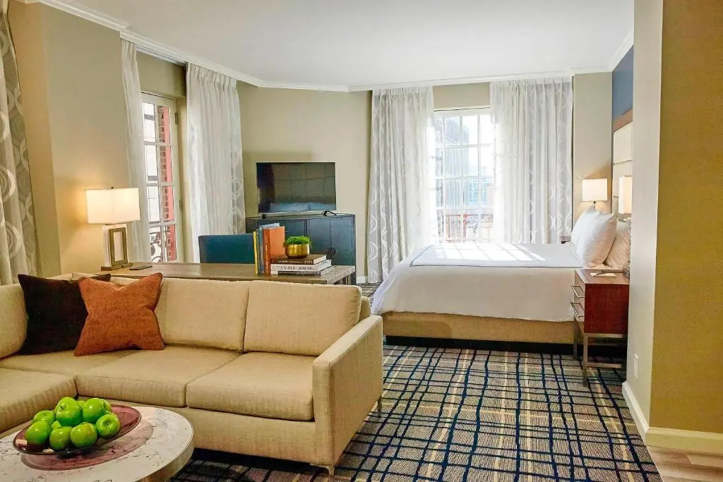 The Adolphus, Autograph Collection - Chambres