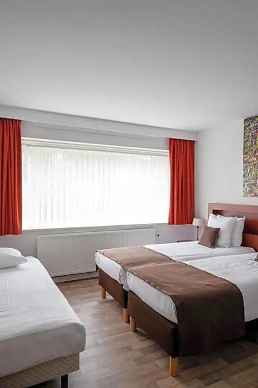 Hotel Olympia - Chambres