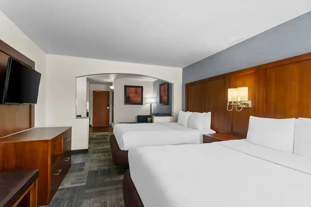 Comfort Suites Denver Tech Center - Chambres