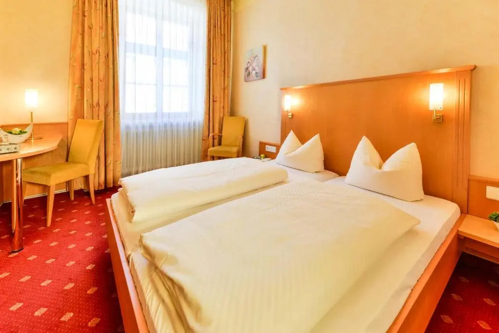Hotel Restaurant Sonne - Chambres