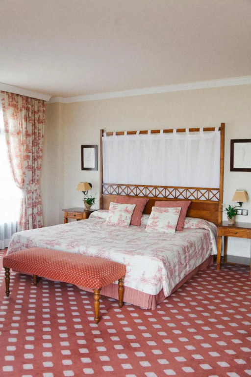 Hotel Sonsoles Ávila - Chambres