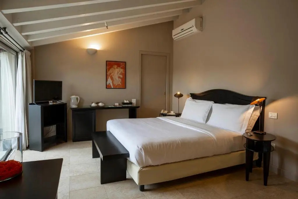Santellone Resort - Chambres