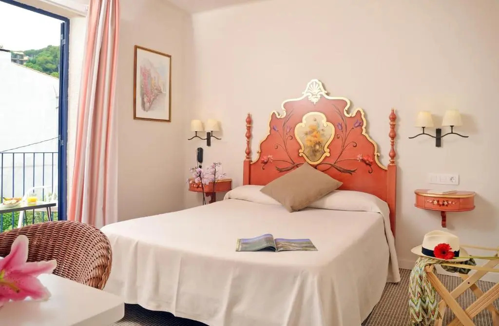 Hotel Sant Roc - Chambres