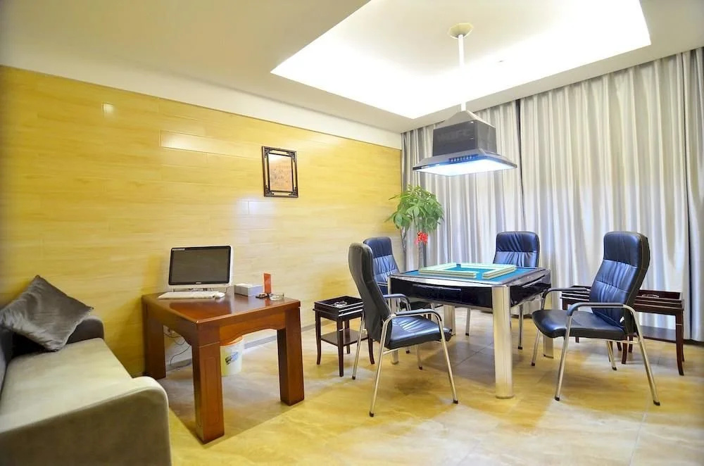 Nuova Sun Boutique Hotel Wuhan - Général
