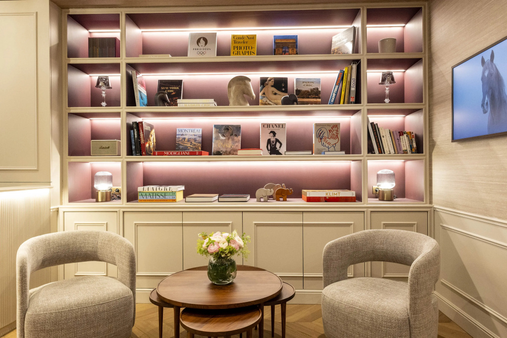 Hotel Residence Foch 14
